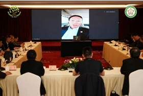 我会正式加入全国副省级城市环境保护产业协会联席（联盟）并参加2022年度副省级城市环境保护产业协会联席（联盟）会议