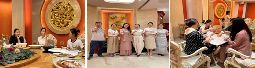 苏环协行走艺术俱乐部“向美而行”主题沙龙活动圆满落幕！
