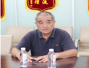 “请进来，走出去，沉下去”系列活动“十七”——走进苏州市福建商会