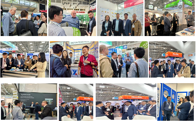 快讯：苏环协代表团亮相世界旗舰环保展——慕尼黑IFAT 2024（访问欧洲系列报道一）