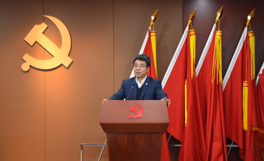 苏州市环保产业协会顺利召开第四届第六次理事会