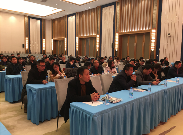 苏州市环保产业协会第三届第六次会员大会隆重召开