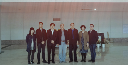 热烈欢迎山西省环保产业协会来苏考察交流