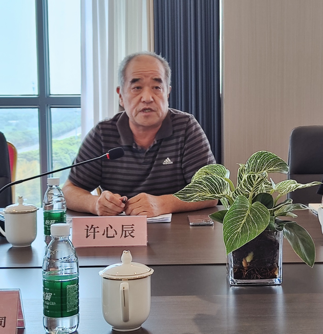 倾听企业心声 共谋行业发展—太仓地区下沉式服务企业座谈会顺利召开