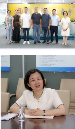 “请进来，走出去，沉下去”系列活动“十七”——走进苏州市福建商会