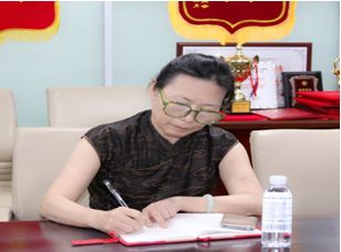 “请进来，走出去，沉下去”系列活动“十七”——走进苏州市福建商会