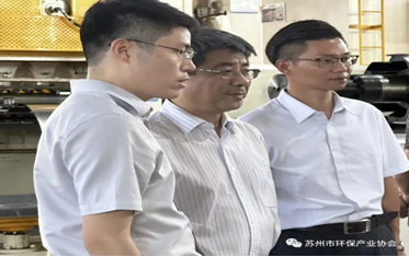 “请进来，走出去，沉下去”系列活动“十九”——走进常州溧阳
