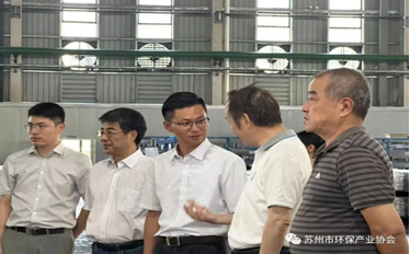 “请进来，走出去，沉下去”系列活动“十九”——走进常州溧阳