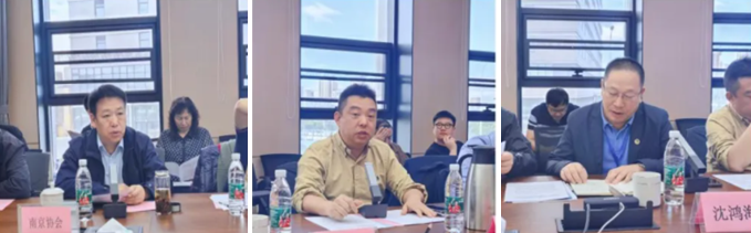 我会秘书长许心辰赴呼和浩特参加2024年度副省级城市环境保护产业协会联席（联盟）会议